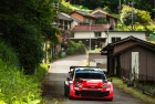 Rally Japan 2026 - Elfyn Evans