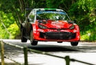 Rally Japan 2026 - Elfyn Evans