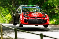 Rally Japan 2026 - Elfyn Evans