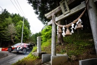 Rally Japan 2026 - Elfyn Evans