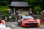 Rally Japan 2026 - Elfyn Evans