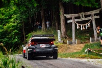 Rally Japan 2026 - Elfyn Evans