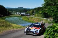 Rally Japan 2026 - Hayden Paddon