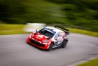 Rally Japan 2026 - Oliver Solberg