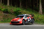 Rally Japan 2026 - Oliver Solberg