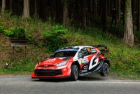 Rally Japan 2026 - Oliver Solberg