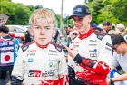 Rally Japan 2026 - Sami Pajari