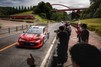 Rally Japan 2026 - Sebastien Ogier