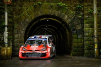 Rally Japan 2026 - Sebastien Ogier