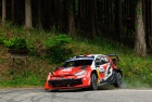 Rally Japan 2026 - Sebastien Ogier