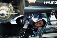 Rally Japan 2026 - Servis