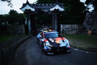 Rally Japan 2026 - Thierry Neuville