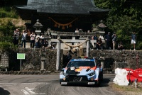 Rally Japan 2026 - Thierry Neuville