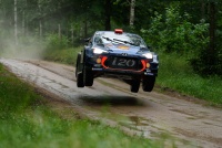 Rally Poland 2017 - Dani Sordo