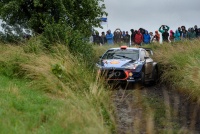 Rally Poland 2017 - Dani Sordo