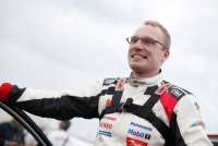 Rally Poland 2017 - Jari-Matti Latvala