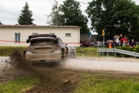 Rally Poland 2017 - Teemu Suninen