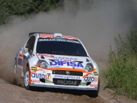 Rally Russia 2008