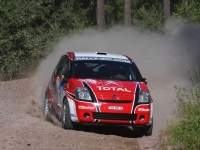 Rally Russia 2008