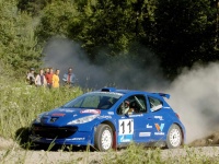 Rally Russia 2008