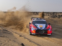 Rally Saudi Arabia 2025 - Adrien Fourmaux