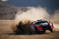 Rally Saudi Arabia 2025 - Adrien Fourmaux