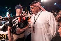 Rally Saudi Arabia 2025 - Atmosfera