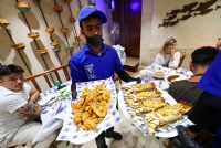 Rally Saudi Arabia 2025 - Atmosfera