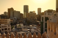 Rally Saudi Arabia 2025 - Atmosfera