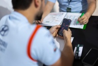 Rally Saudi Arabia 2025 - Atmosfera