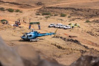 Rally Saudi Arabia 2025 - Atmosfera