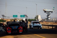 Rally Saudi Arabia 2025 - Atmosfera