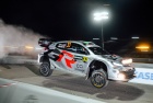 Rally Saudi Arabia 2025 - Elfyn Evans