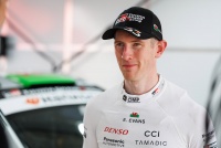 Rally Saudi Arabia 2025 - Elfyn Evans