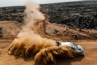 Rally Saudi Arabia 2025 - Elfyn Evans