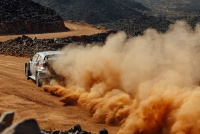 Rally Saudi Arabia 2025 - Elfyn Evans