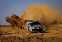 Rally Saudi Arabia 2025 - Elfyn Evans