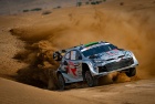 Rally Saudi Arabia 2025 - Elfyn Evans