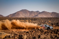 Rally Saudi Arabia 2025 - Elfyn Evans