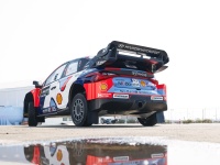 Rally Saudi Arabia 2025 - Hyundai i20 N Rally1