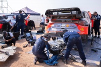 Rally Saudi Arabia 2025 - Hyundai i20 N Rally1