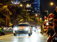 Rally Saudi Arabia 2025 - Kalle Rovanpera