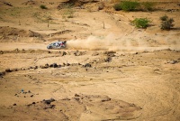 Rally Saudi Arabia 2025 - Kalle Rovanpera