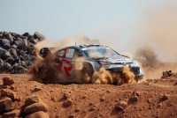 Rally Saudi Arabia 2025 - Kalle Rovanpera