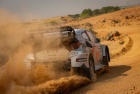 Rally Saudi Arabia 2025 - Kalle Rovanpera
