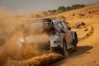Rally Saudi Arabia 2025 - Kalle Rovanpera