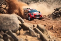 Rally Saudi Arabia 2025 - Martins Sesks