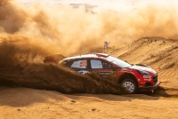 Rally Saudi Arabia 2025 - Martins Sesks