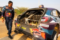 Rally Saudi Arabia 2025 - Nasser Al-Attiyah