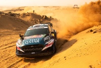 Rally Saudi Arabia 2025 - Nasser Al-Attiyah